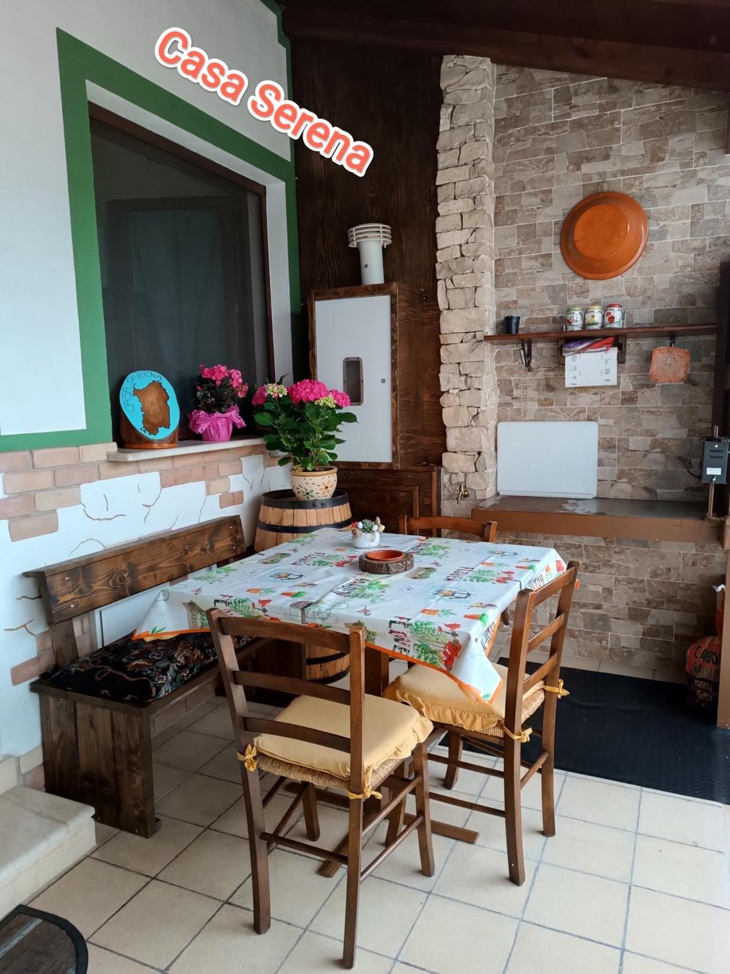 Casa Serena Serdiana Εξωτερικό φωτογραφία