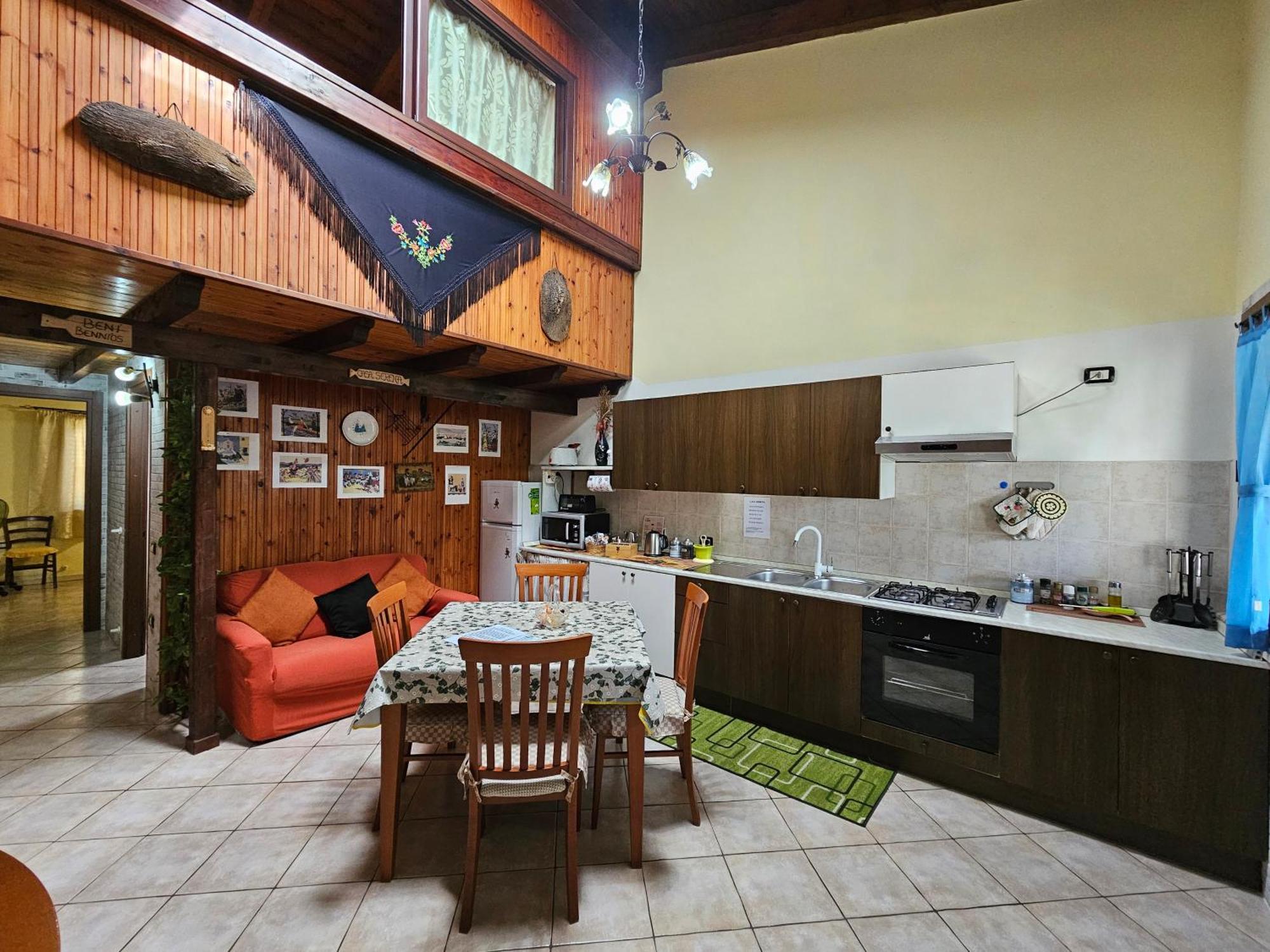 Casa Serena Serdiana Εξωτερικό φωτογραφία