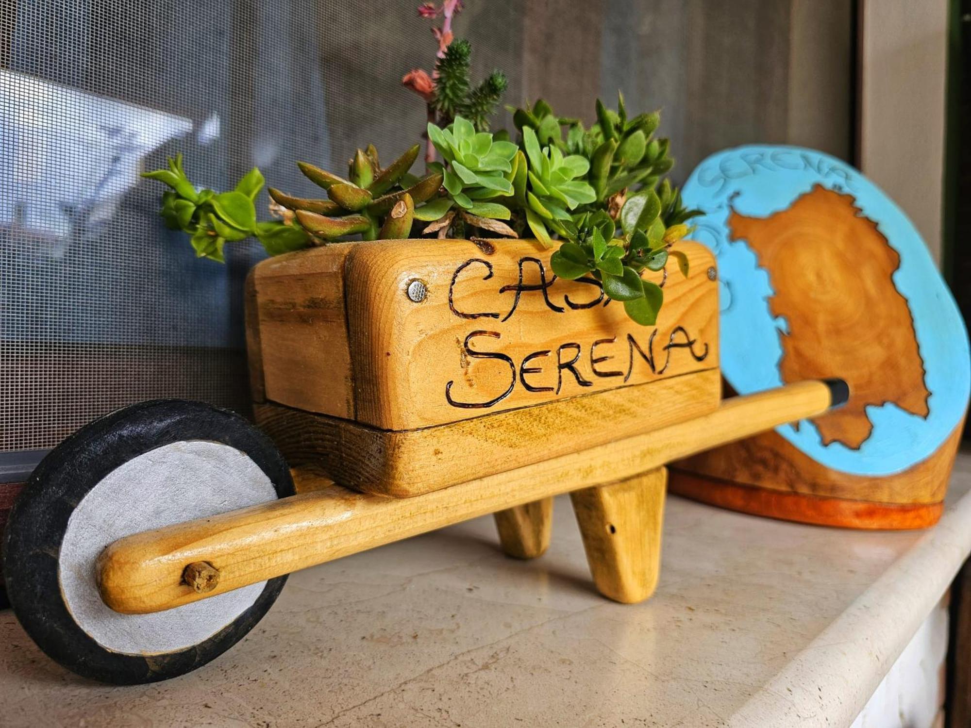 Casa Serena Serdiana Εξωτερικό φωτογραφία