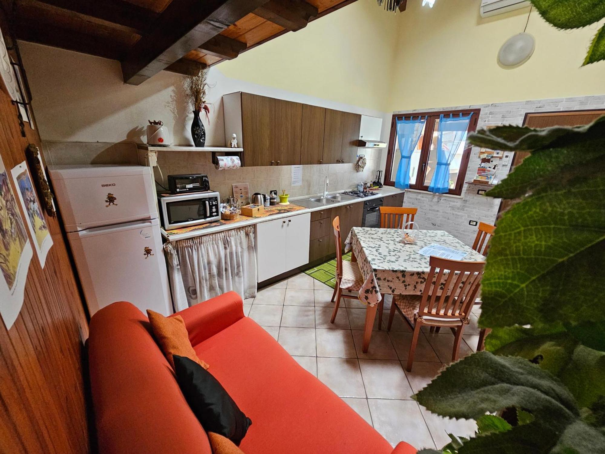 Casa Serena Serdiana Εξωτερικό φωτογραφία